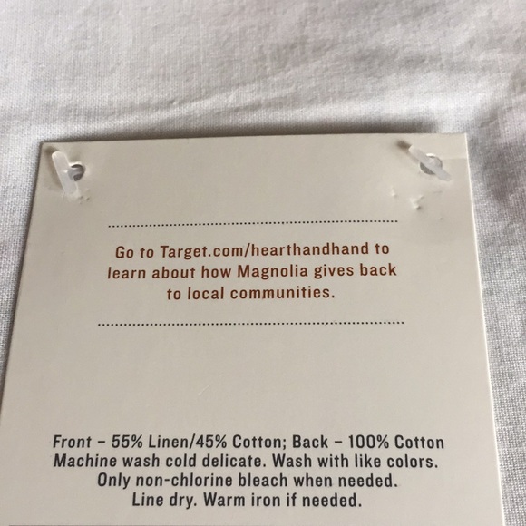 Hearth and Hand with Magnolia Placemats - Picture 3 of 5